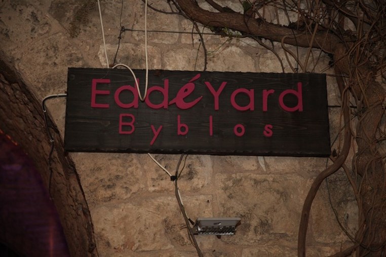 New Year at Edde Yard